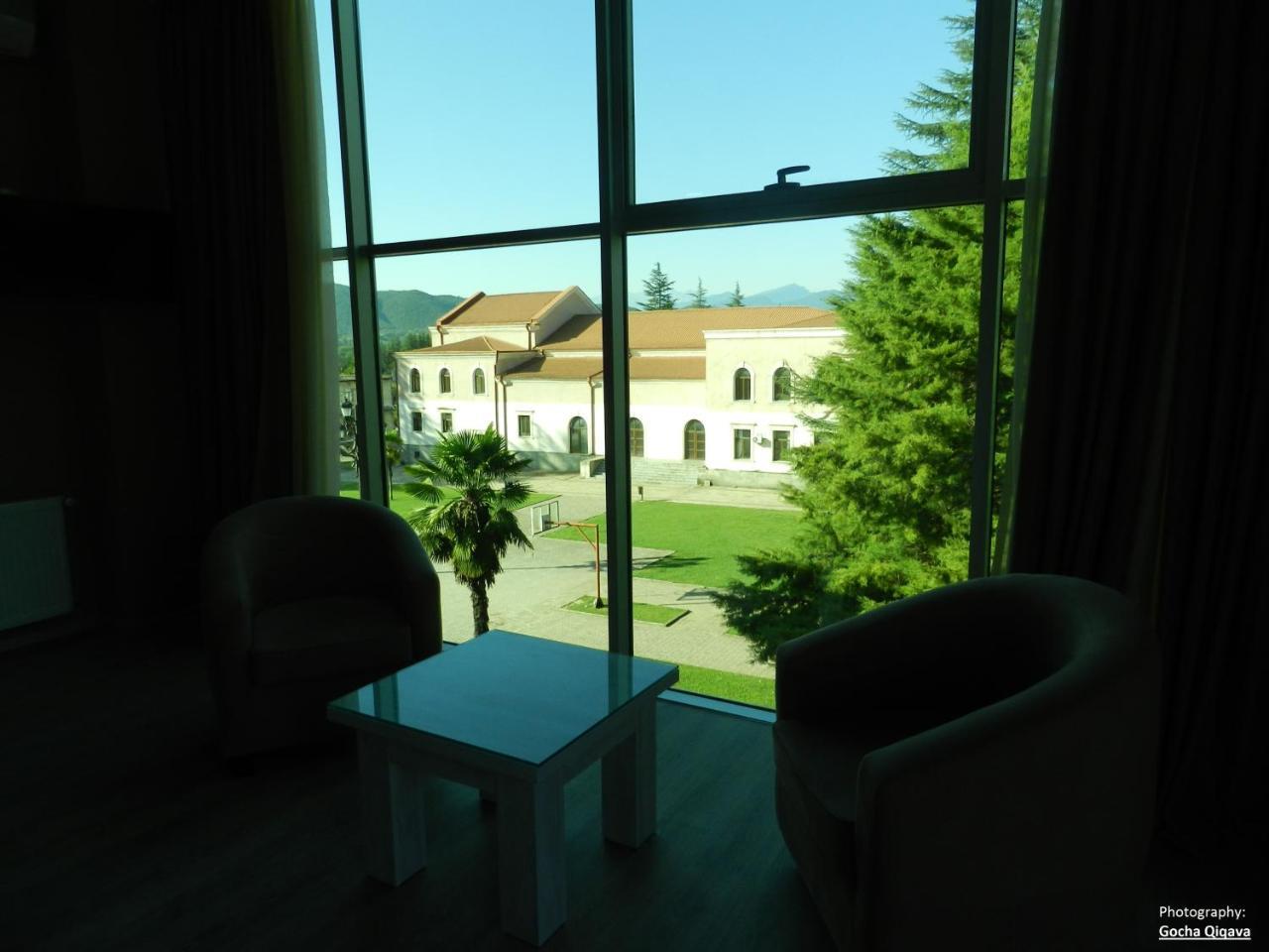 Resort Martvili Esterno foto