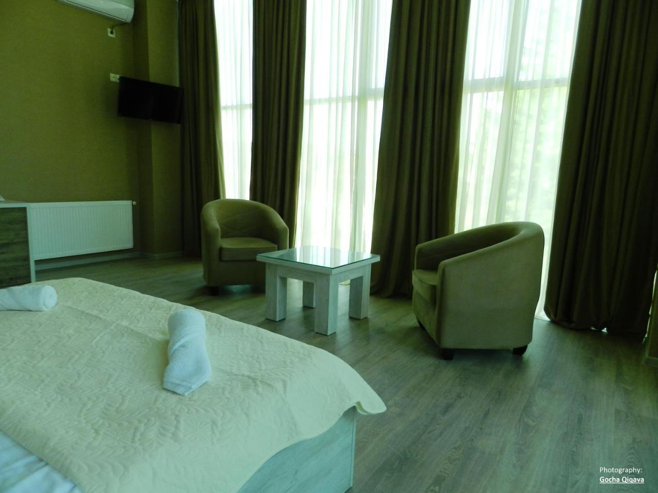 Resort Martvili Esterno foto