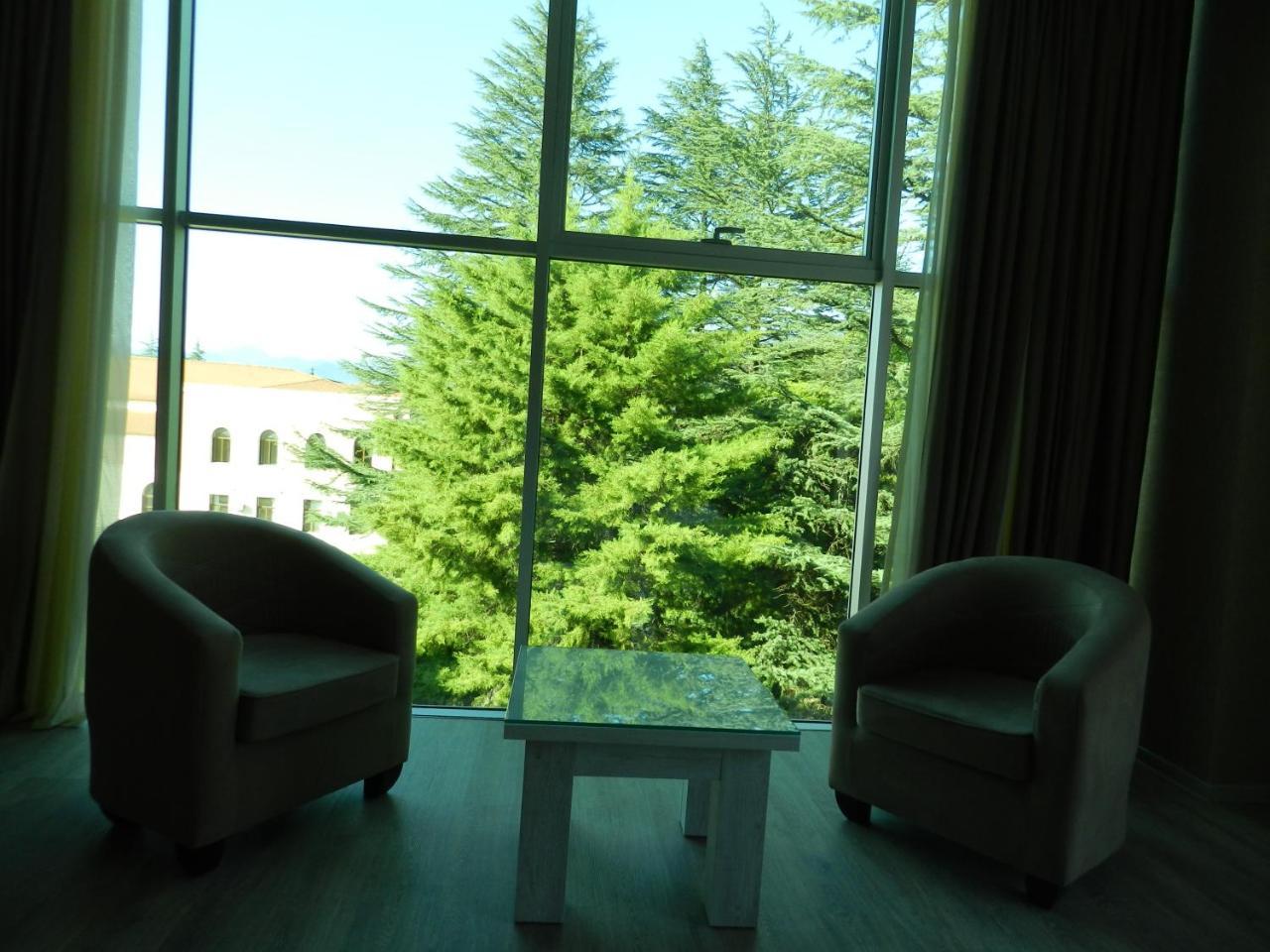 Resort Martvili Esterno foto