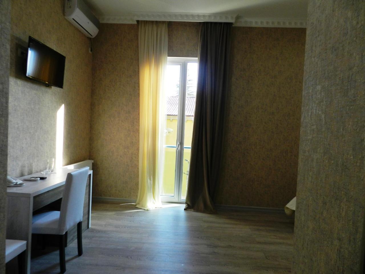 Resort Martvili Esterno foto