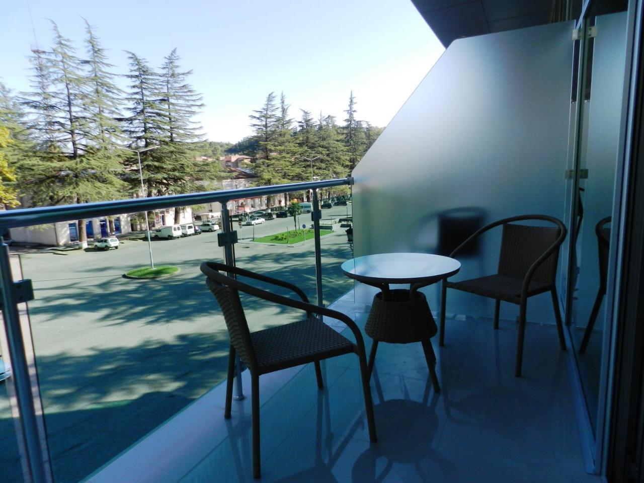 Resort Martvili Esterno foto