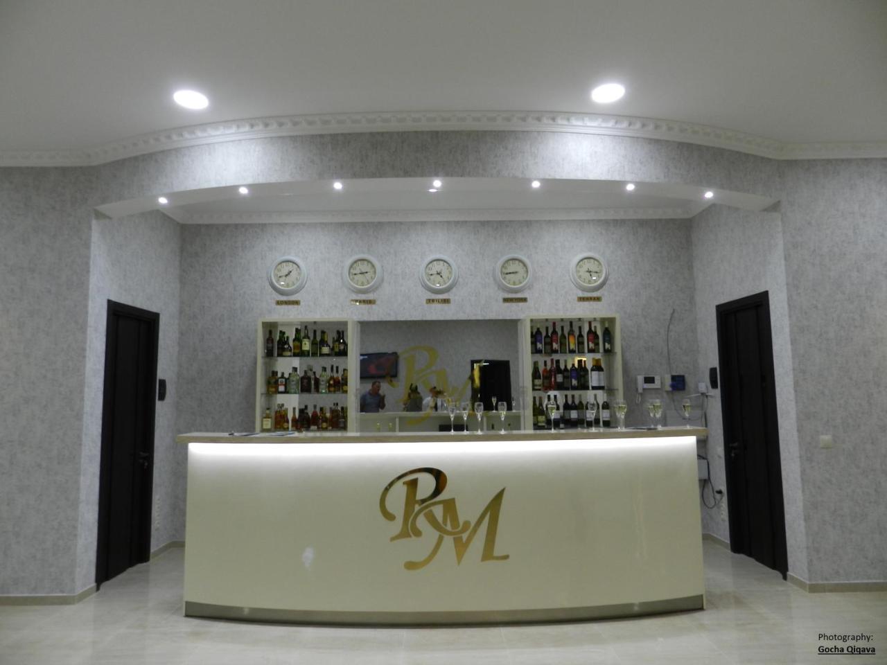 Resort Martvili Esterno foto