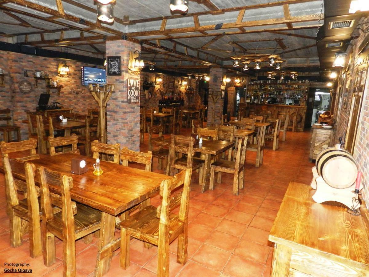 Resort Martvili Esterno foto