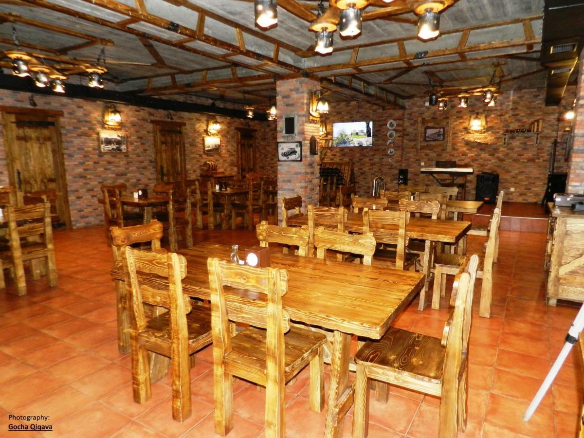 Resort Martvili Esterno foto