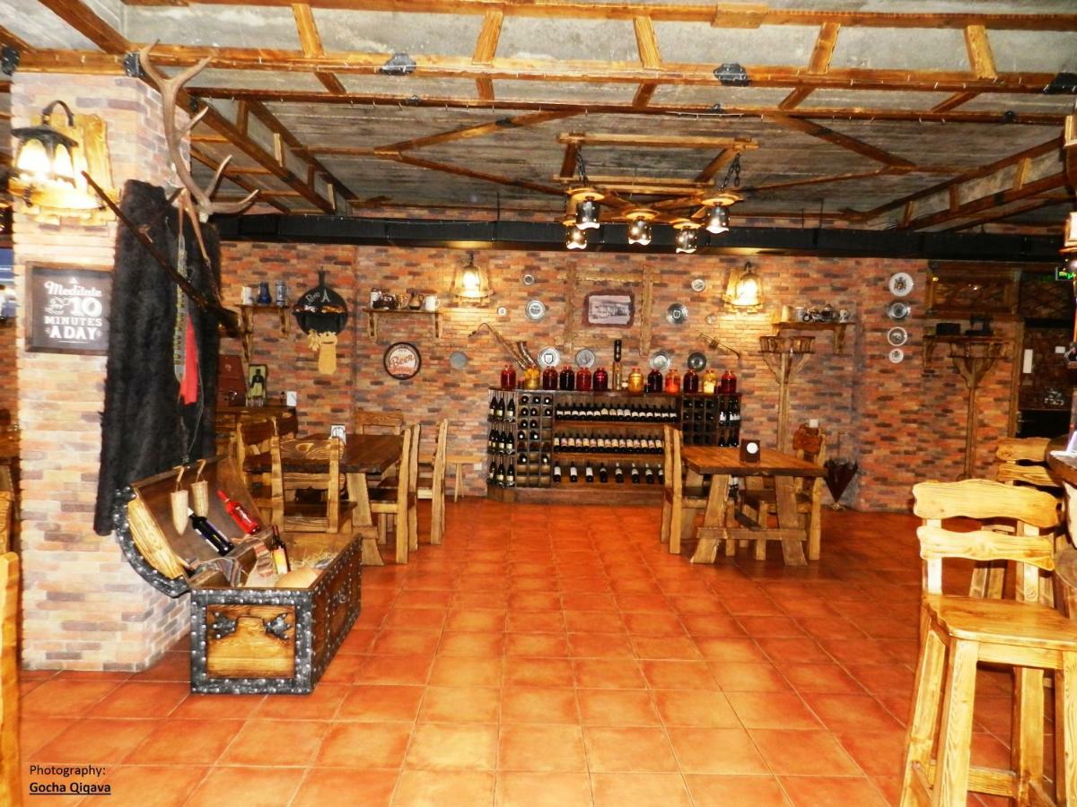 Resort Martvili Esterno foto