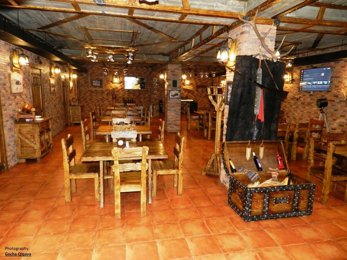 Resort Martvili Esterno foto
