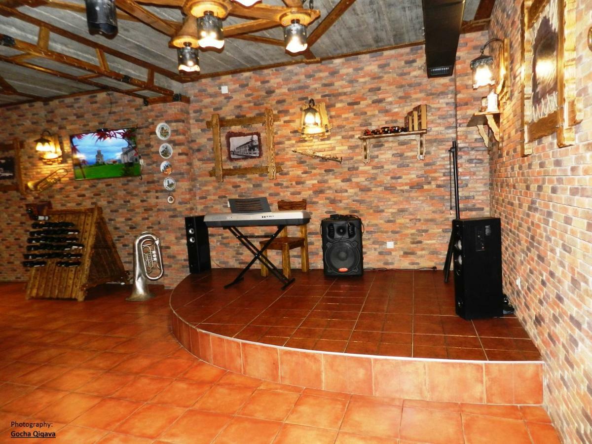Resort Martvili Esterno foto