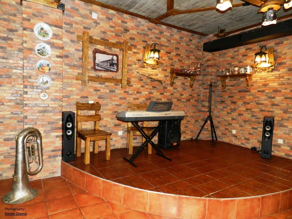 Resort Martvili Esterno foto