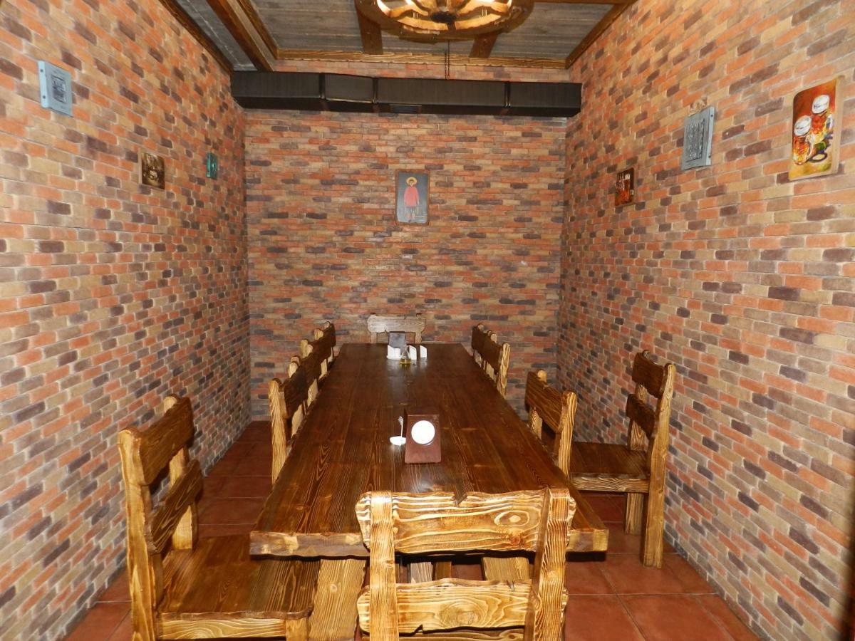 Resort Martvili Esterno foto